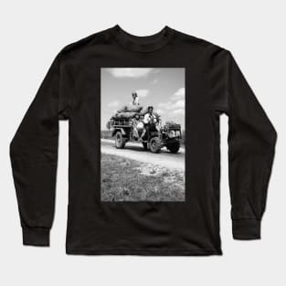 truck Long Sleeve T-Shirt